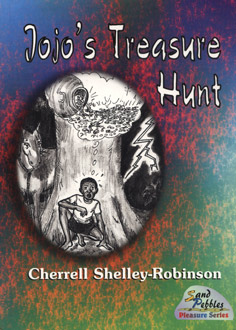 Jojo's Treasure Hunt
