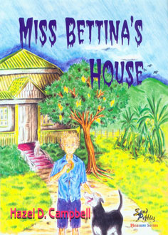 Miss Bettina's house